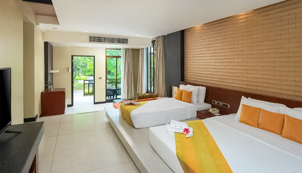 هتل زاین پاتایا